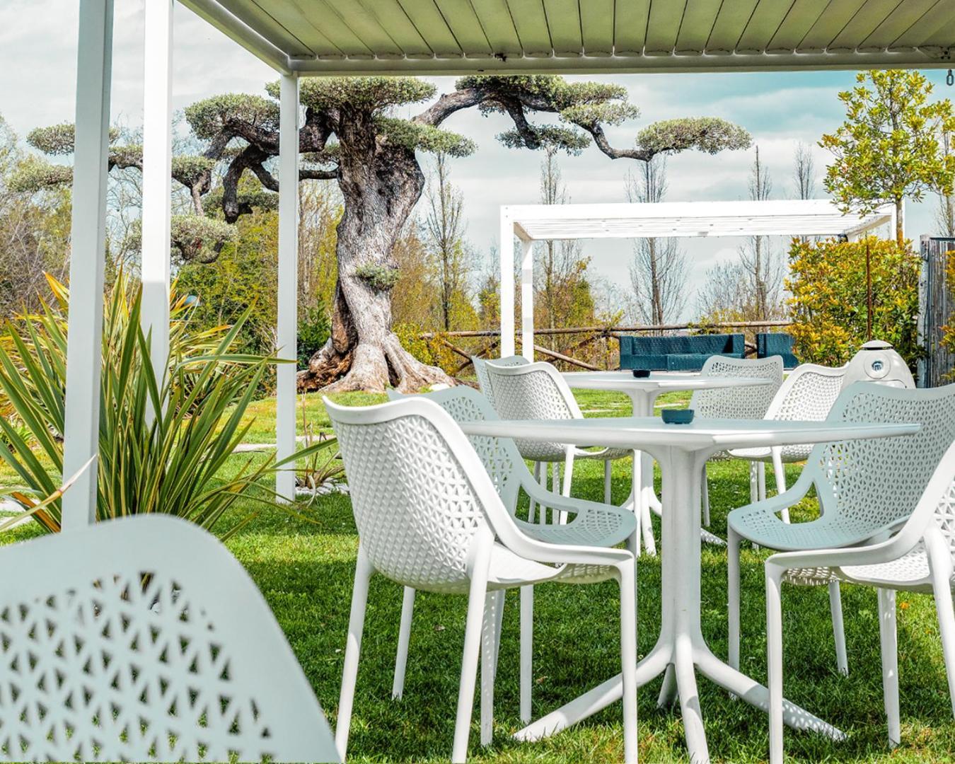Relais Bellaria Hotel & Congressi San Lazzaro di Savena Exterior foto